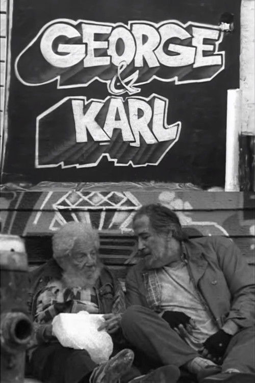 George & Karl (2008) poster