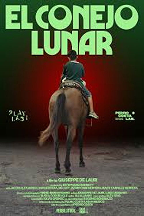 El conejo lunar (2026) poster