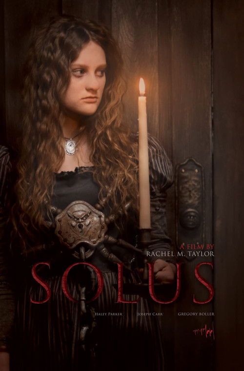 Solus (2021) poster