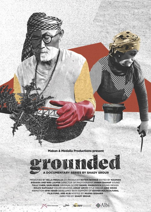 Grounded (2024) poster