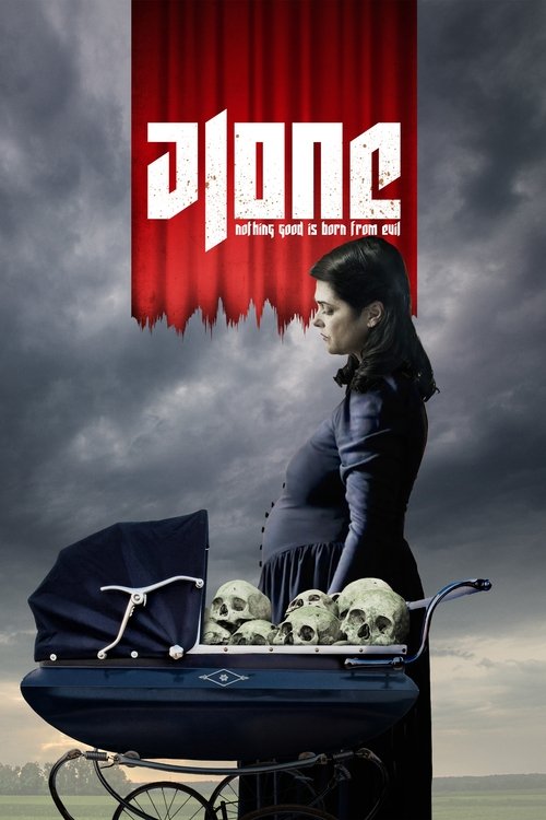 Alone (2021) poster