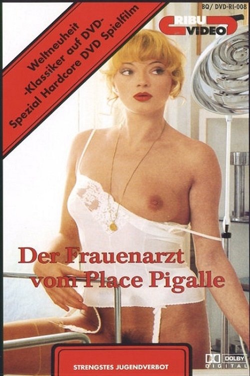 Der Frauenarzt vom Place Pigalle (1980) poster