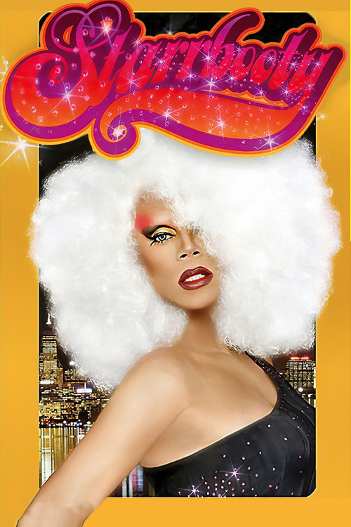 Starrbooty (2007) poster