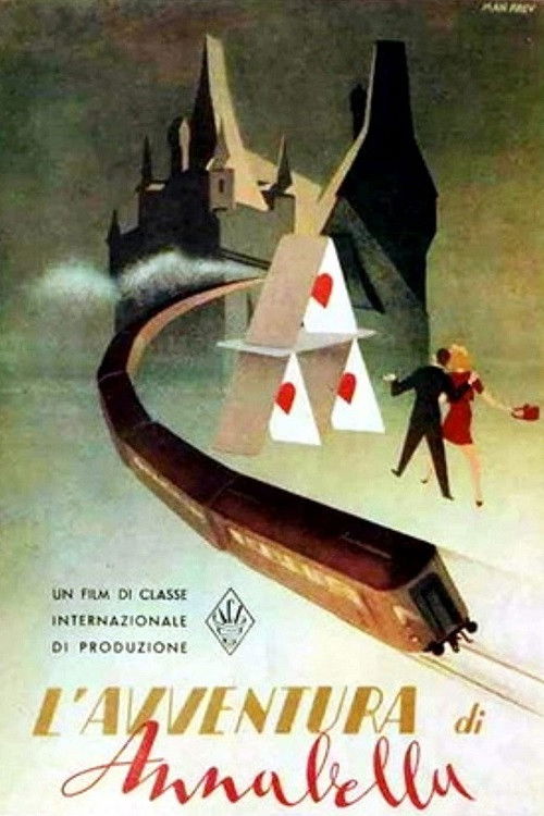 L'avventura di Annabella (1943) poster