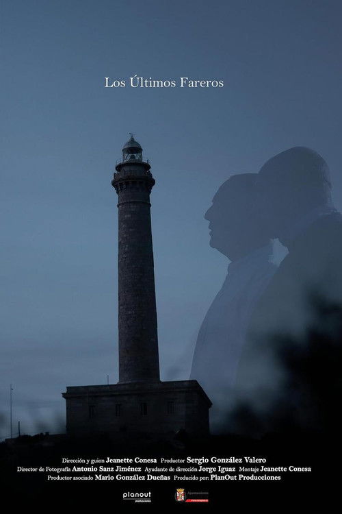 Los últimos fareros (2025) poster