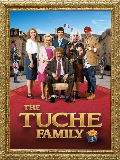 Les Tuche 3 (2018) poster