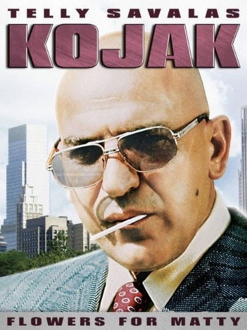 Kojak: Flowers For Matty (1990) poster