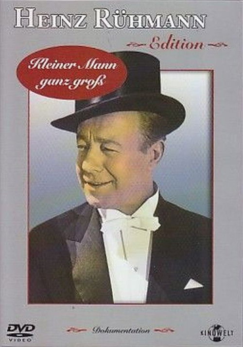 Kleiner Mann ganz groß (1994) poster