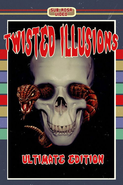 Twisted Illusions (1985) poster