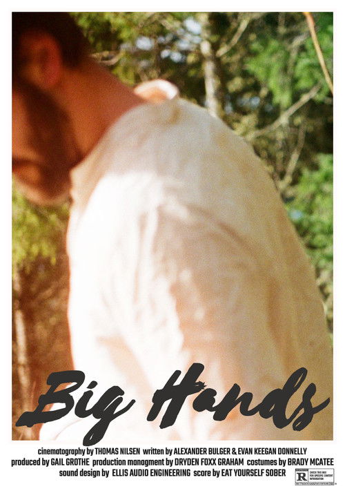Big Hands (2021) poster