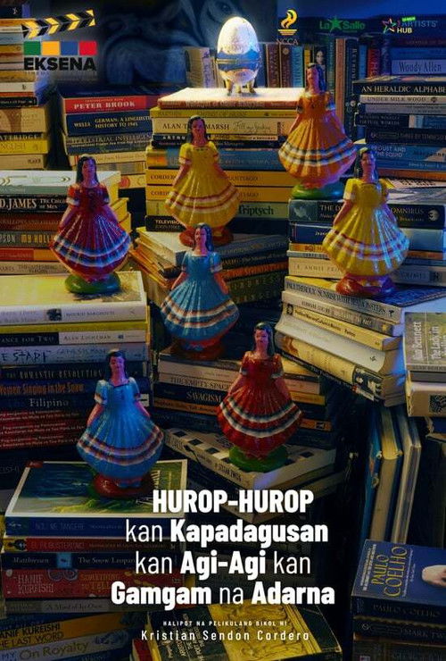 A Meditation on the Possible Ending of the Mythical Bird Adarna (2021) poster