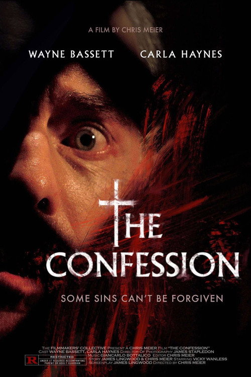 The Confession (2026) poster