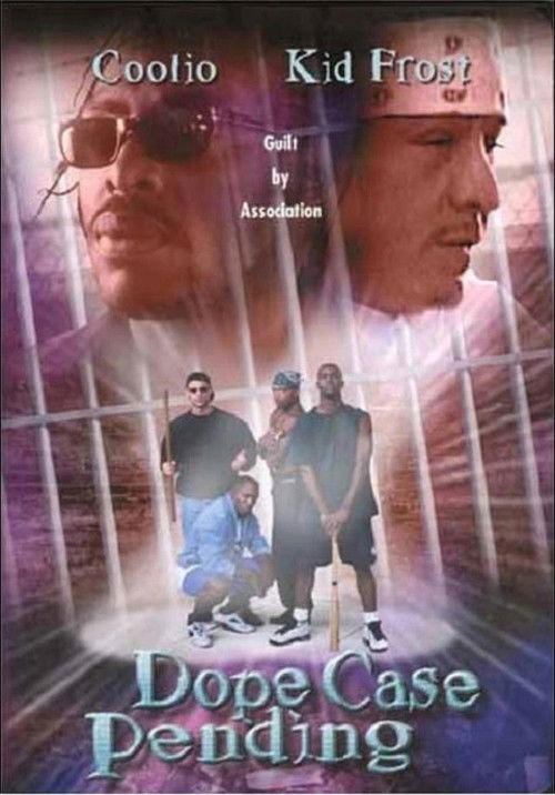 Dope Case Pending (2000) poster