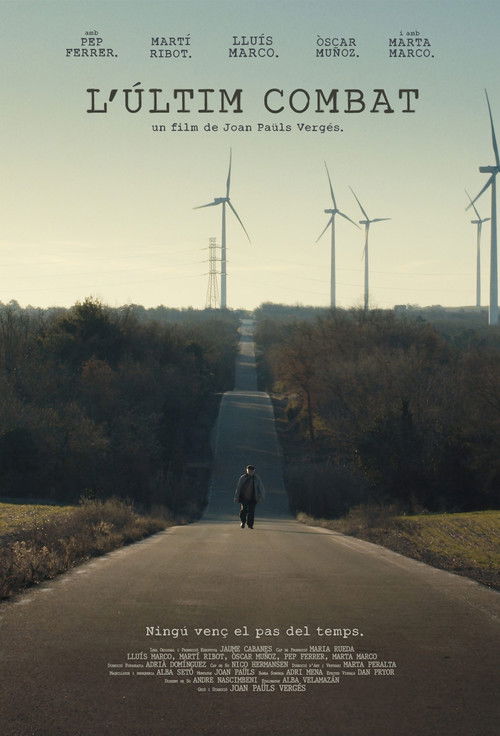 L’últim combat (2024) poster