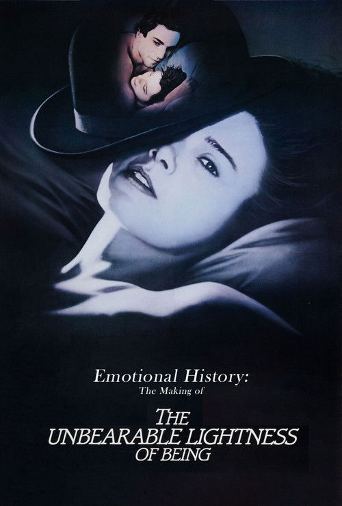 Emotional History: The Making of 'The Unbearable Lightness of Being' (2006) poster