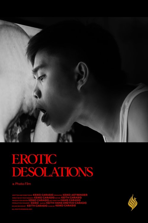 Erotic Desolations (2021) poster