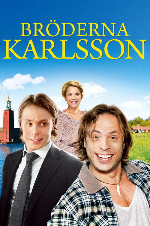 The Karlsson Brothers (2010) poster