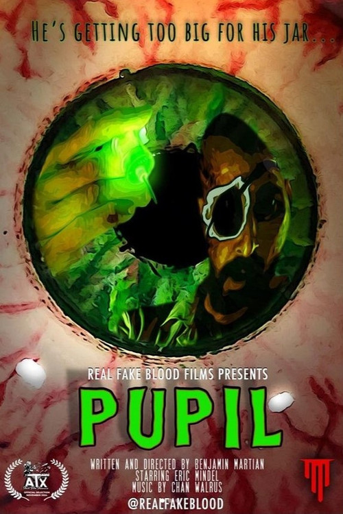 Pupil (2019) poster