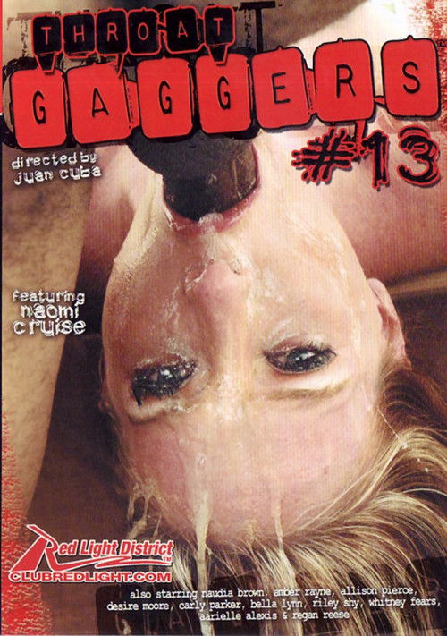 Throat Gaggers 13 (2007) poster