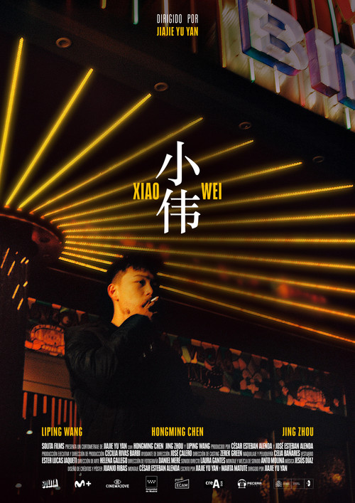 Xiao Wei (2024) poster