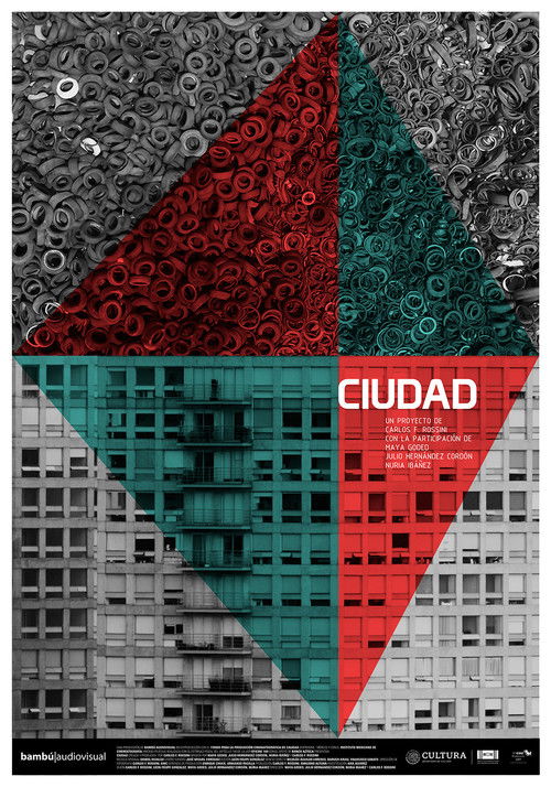 Ciudad (2020) poster
