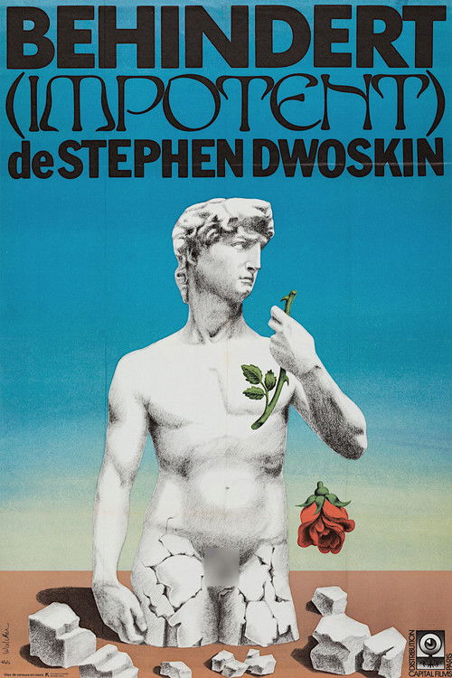 Behindert (1974) poster