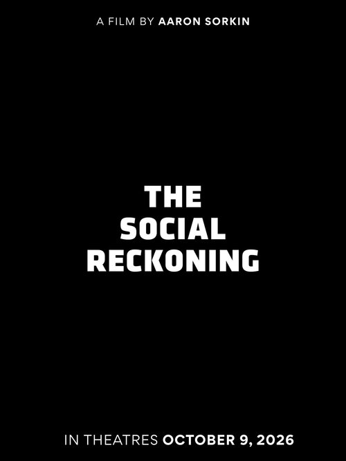The Social Reckoning (2026) poster