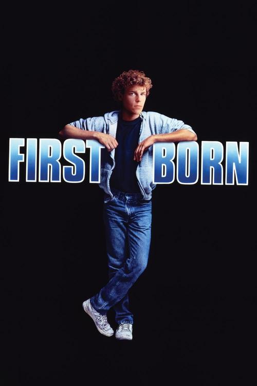 Firstborn (1984) poster