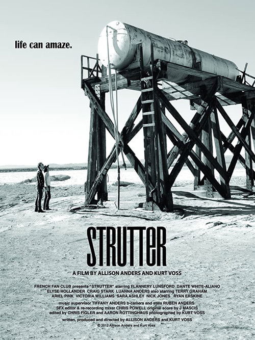 Strutter (2013) poster