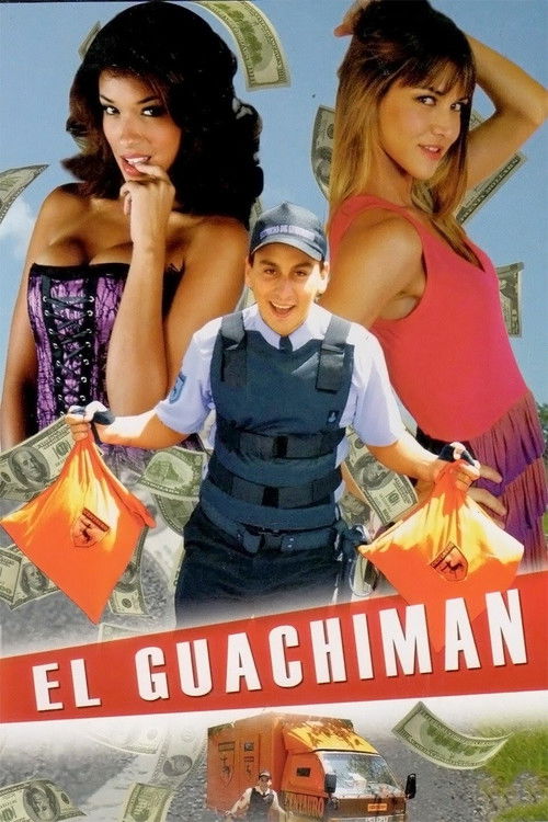 El Guachiman (2011) poster