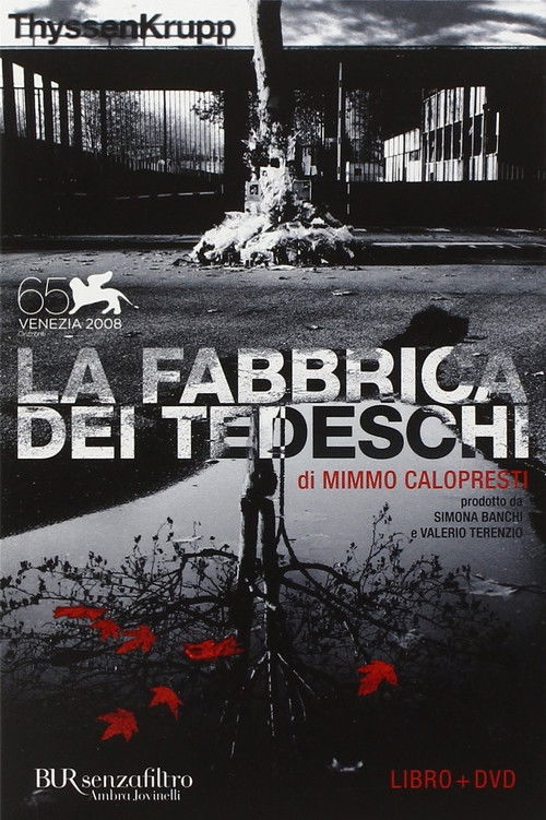 The Germans' Factory (2008) poster
