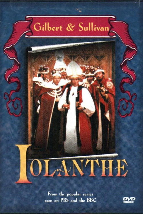Iolanthe (1966) poster