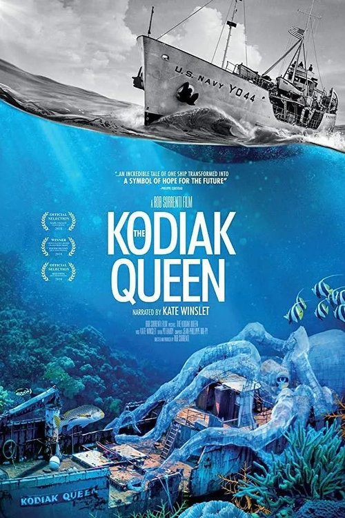 The Kodiak Queen (2018) poster
