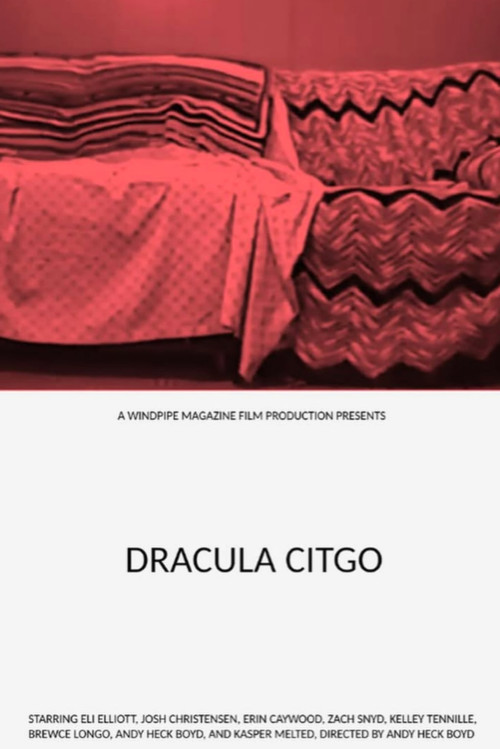 Dracula Citgo (2024) poster