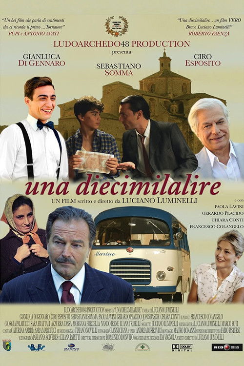 Una DiecimilaLire (2016) poster