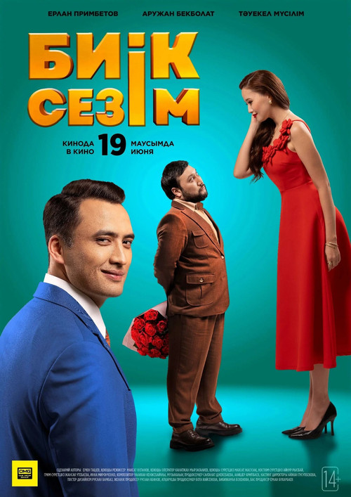 High Feelings poster