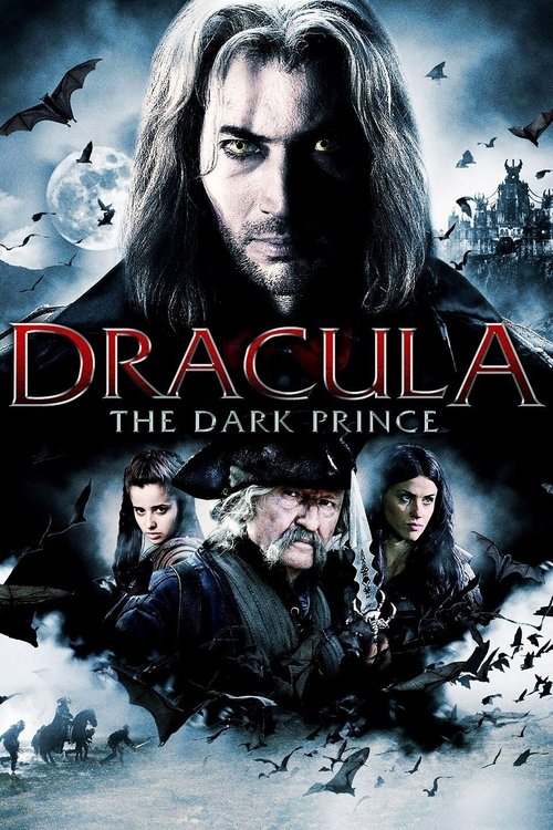 Dracula: The Dark Prince (2013) poster