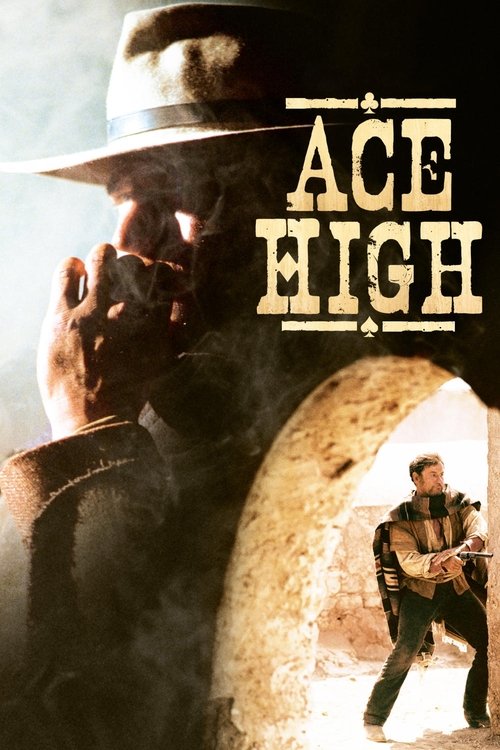 Ace High (1968) poster
