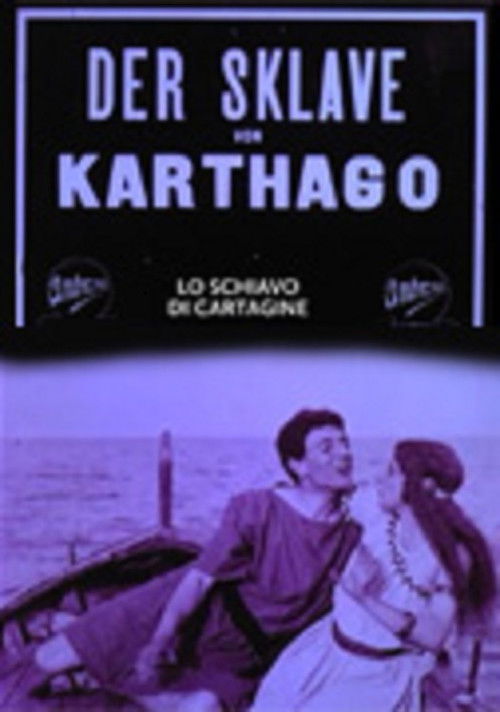 The Slave of Carthage (1910) poster