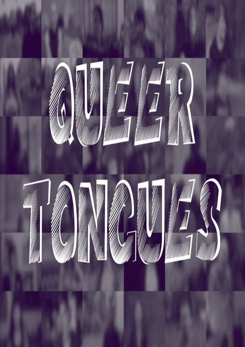 Queer Tongues (2021) poster