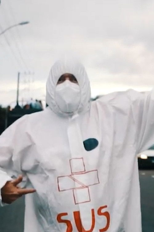 19 De Junho - FORA BOLSONARO (2021) poster