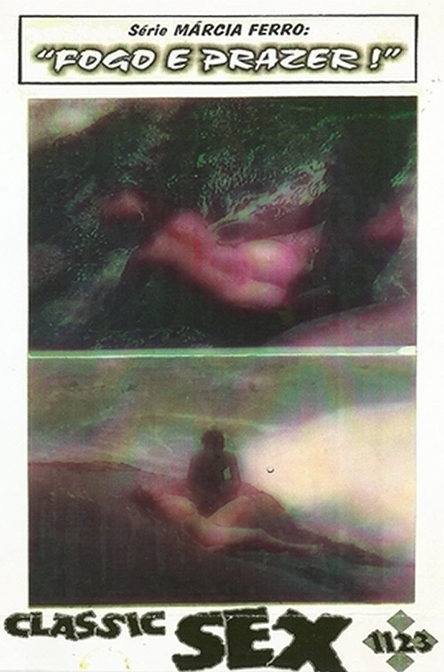 Fire and Pleasure! (1987) poster