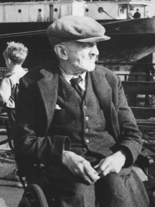 Bow Bells (1954) poster