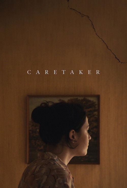 Caretaker (2023) poster