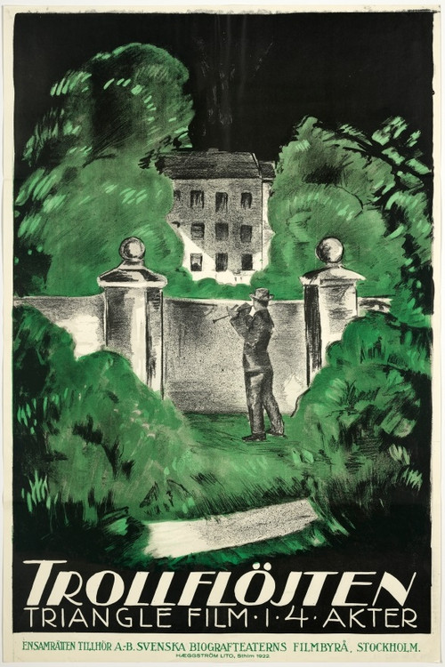 A Love Sublime (1917) poster