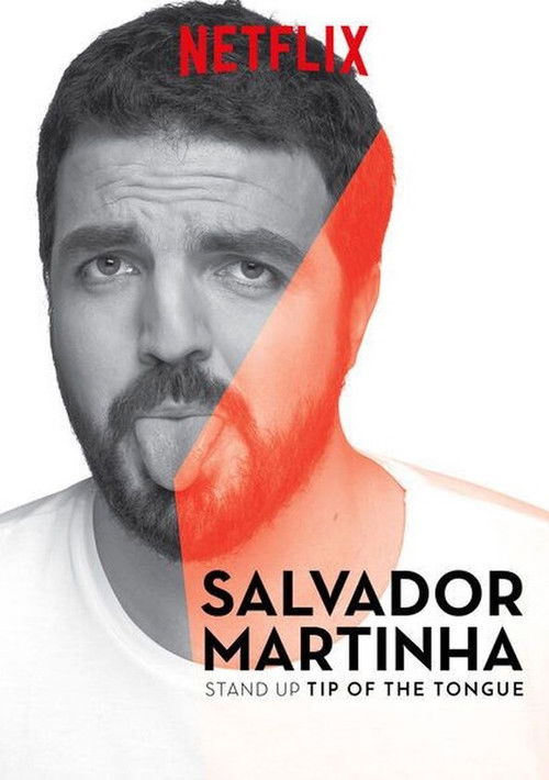 Salvador Martinha: Tip of the Tongue (2016) poster