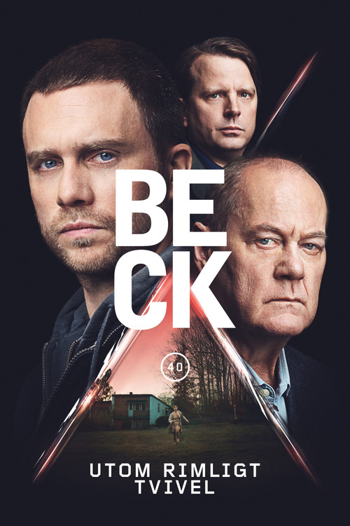 Beck 40 - Beyond Reasonable Doubt (2020) poster