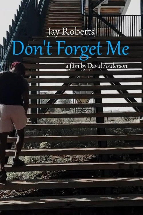 Don't Forget Me poster