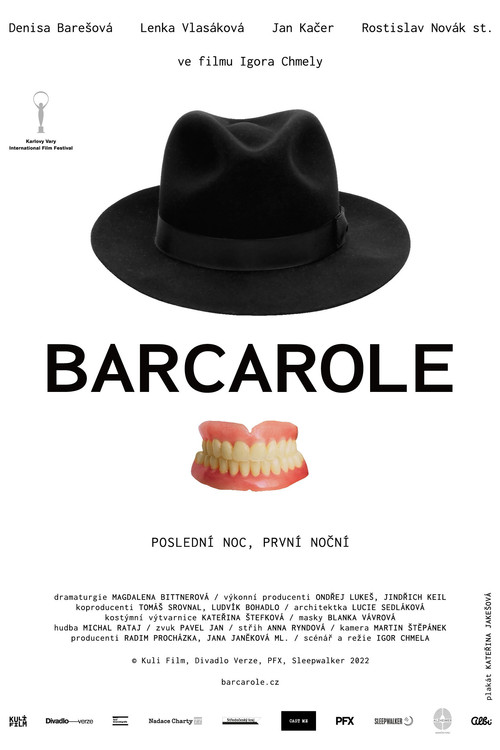 Barcarole (2022) poster
