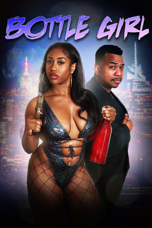 Bottle Girl (2025) poster